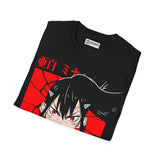 Mina Ashiro Kaiju No 8 T-Shirt - IGZ Clothing  - Mina Ashiro Unisex Softstyle T-Shirt Best Price 26 at IGZ Clothing 