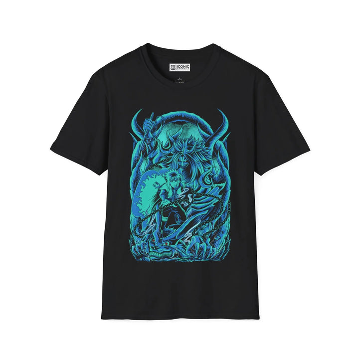 Minato Naruto T-Shirt Printify