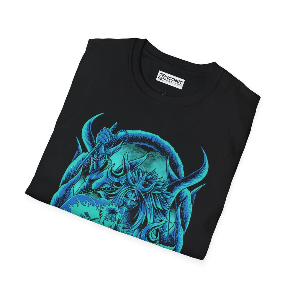 Minato Naruto T-Shirt Printify
