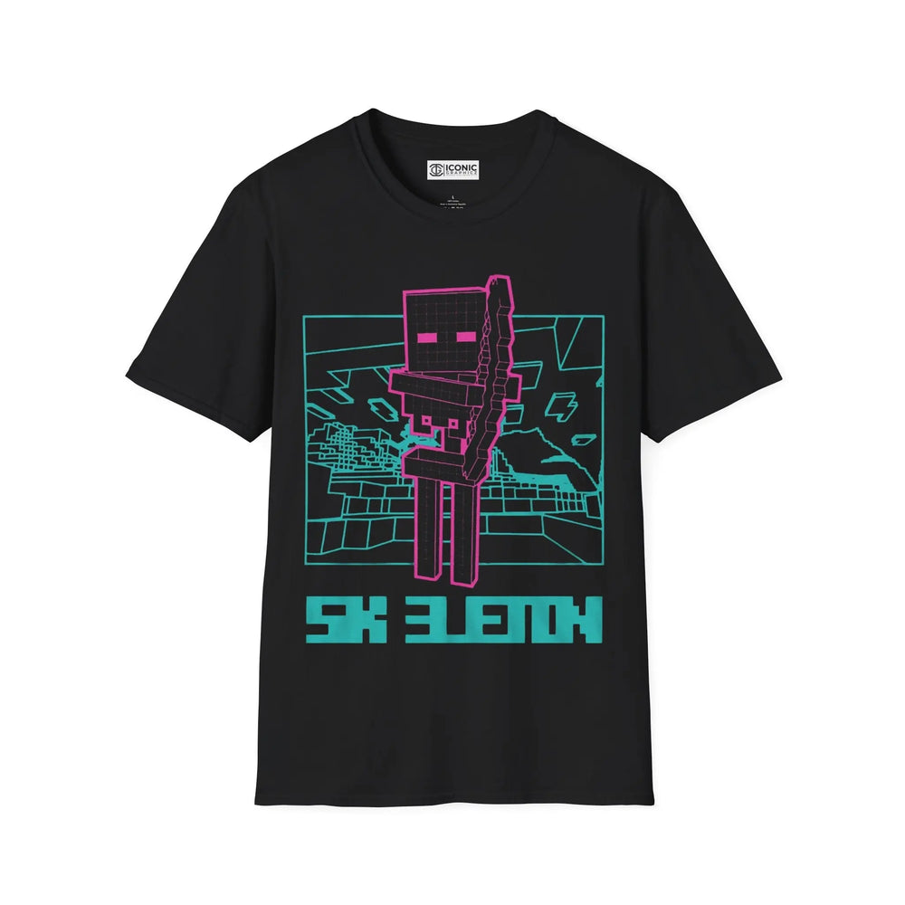 Minecraft T-Shirt Printify