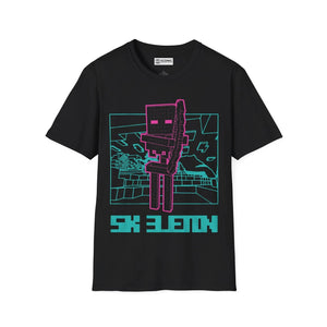 Minecraft T-Shirt Printify