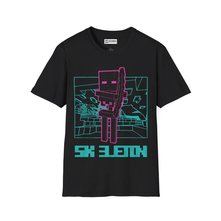 Minecraft T-Shirt Printify