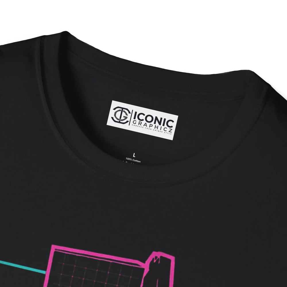 Minecraft T-Shirt Printify