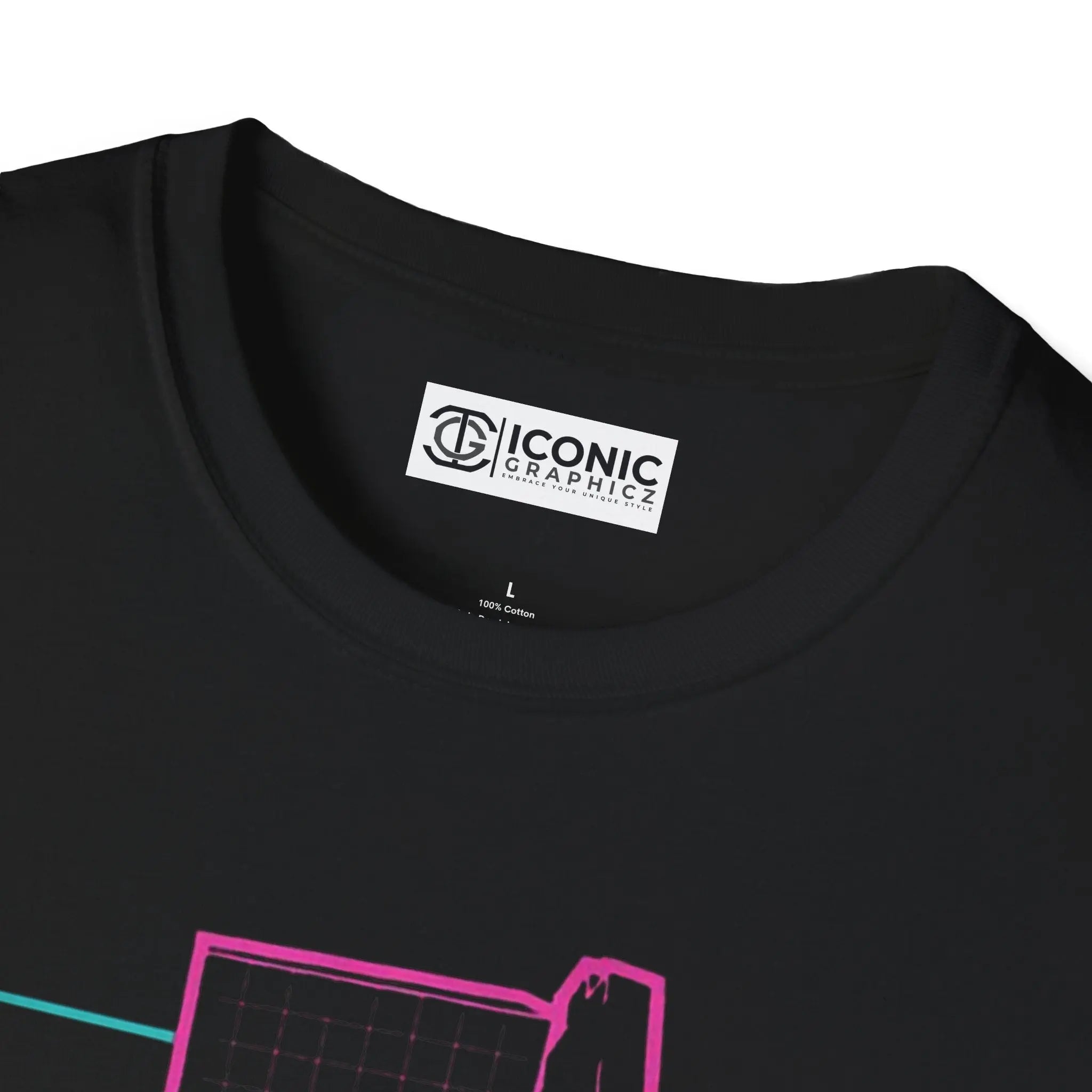 Minecraft T-Shirt Printify