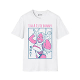Mirko My hero academia T-Shirt Printify
