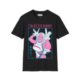 Mirko My hero academia T-Shirt Printify