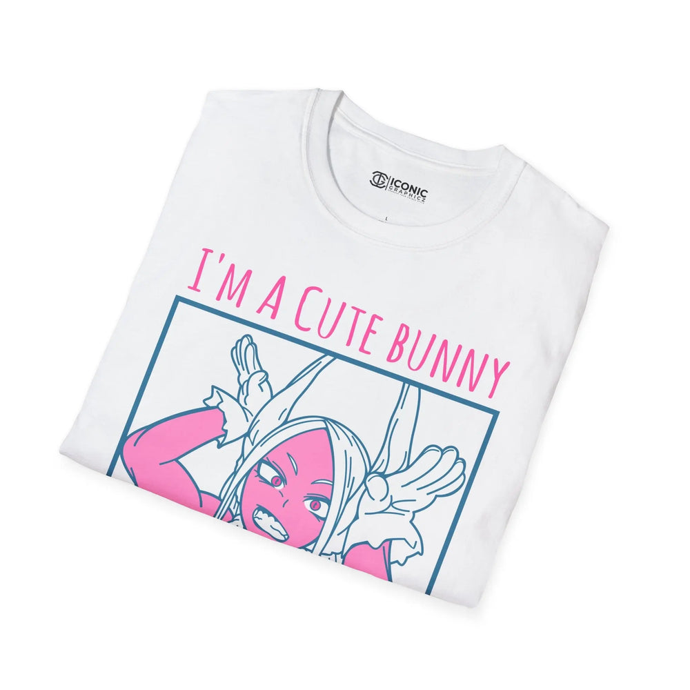 Mirko My hero academia T-Shirt Printify