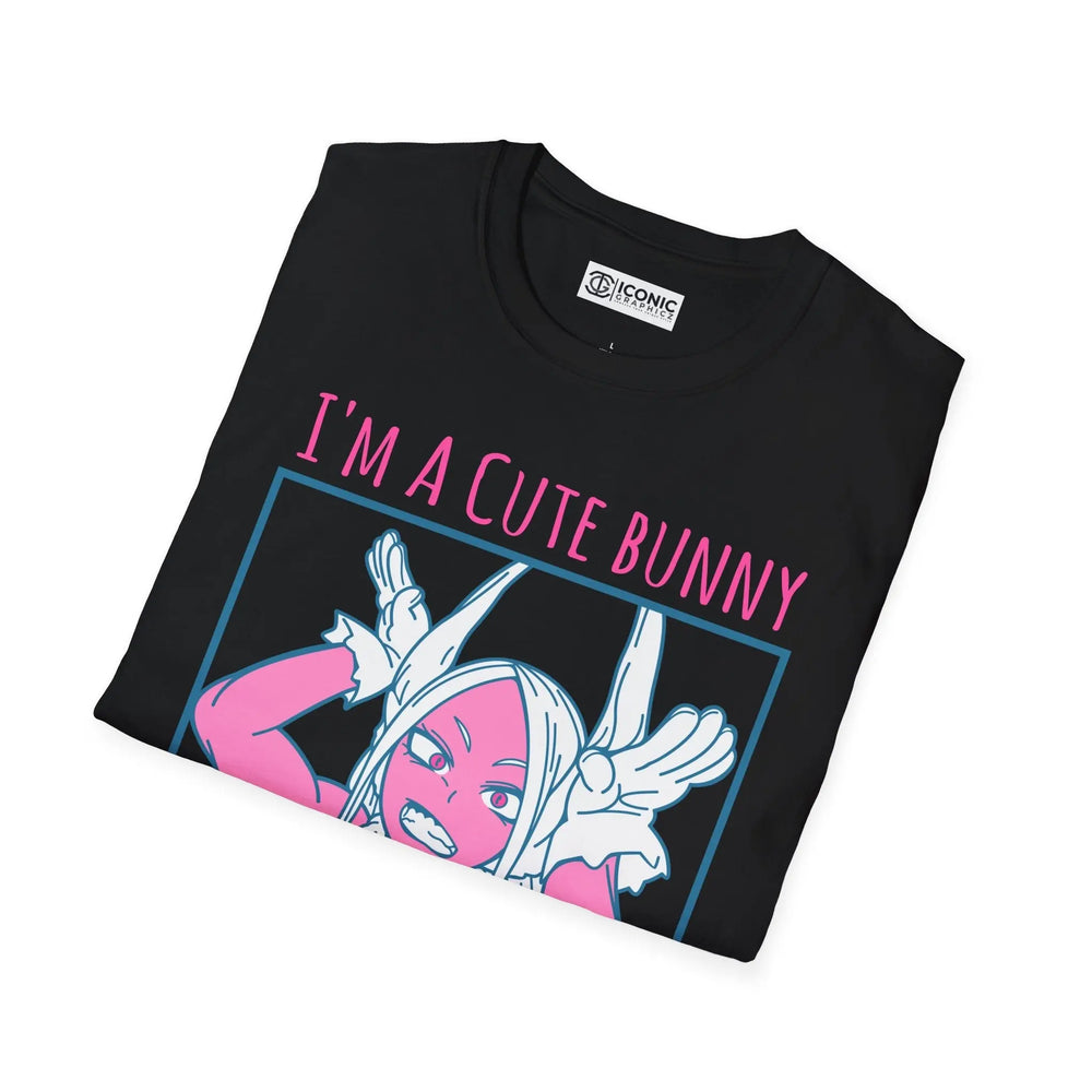 Mirko My hero academia T-Shirt Printify
