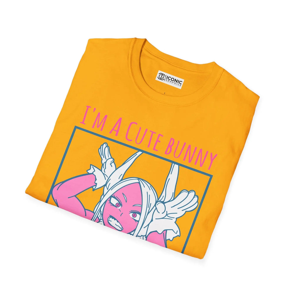 Mirko My hero academia T-Shirt Printify