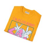Mirko My hero academia T-Shirt Printify