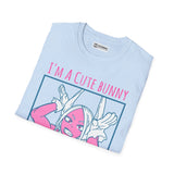 Mirko My hero academia T-Shirt Printify