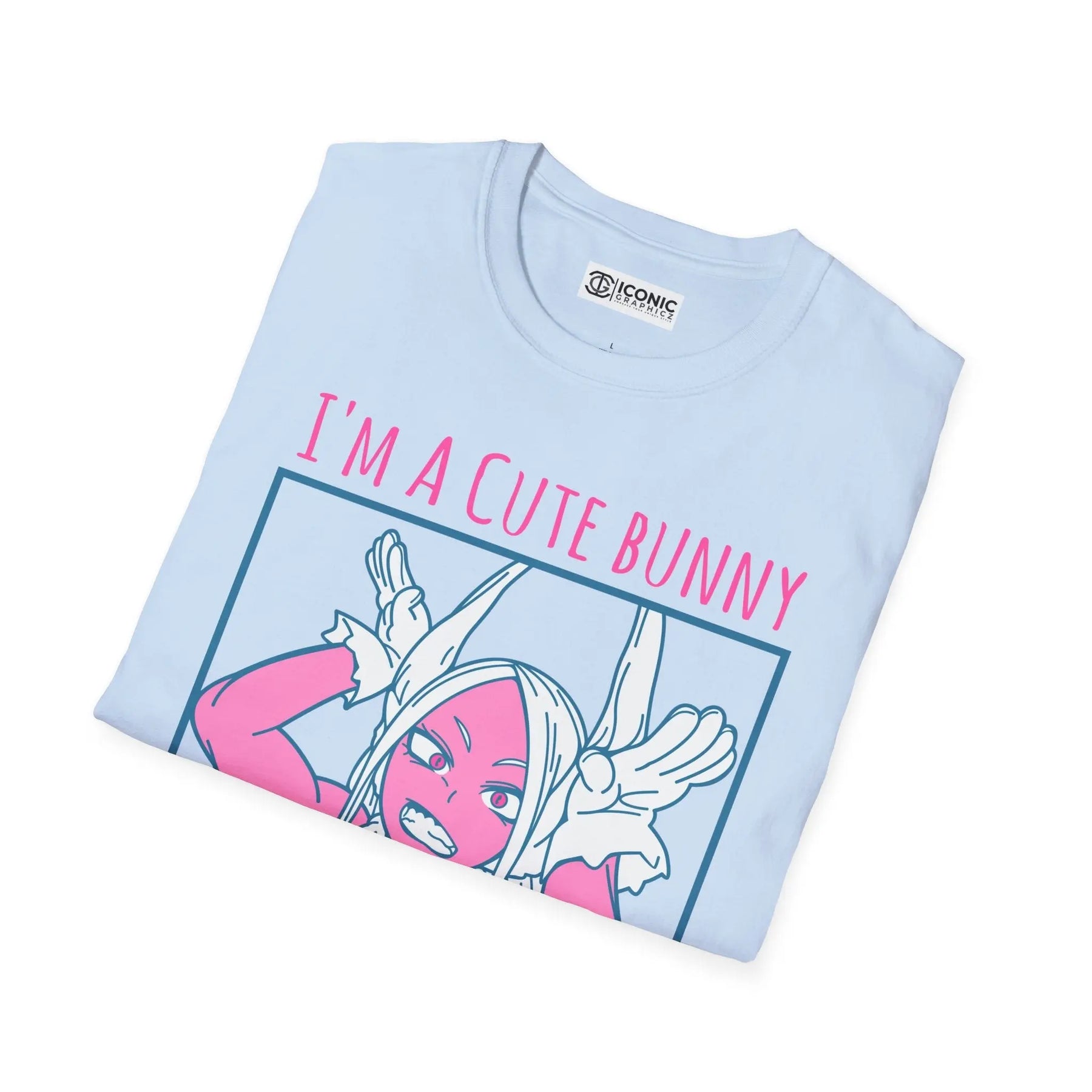 Mirko My hero academia T-Shirt Printify