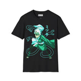 Mitsuki Boruto T-Shirt - IGZ Clothing  - Mitsuki Unisex Softstyle T-Shirt Best Price 26 at IGZ Clothing 