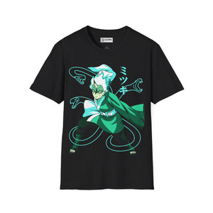 Mitsuki Boruto T-Shirt - IGZ Clothing  - Mitsuki Unisex Softstyle T-Shirt Best Price 26 at IGZ Clothing 