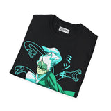 Mitsuki Boruto T-Shirt - IGZ Clothing  - Mitsuki Unisex Softstyle T-Shirt Best Price 26 at IGZ Clothing 