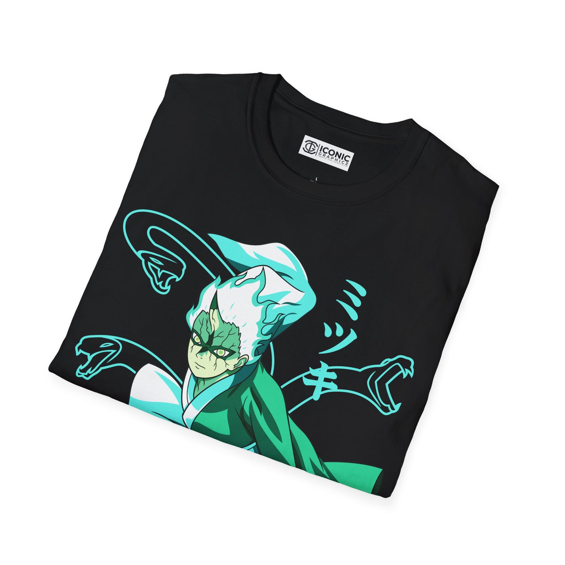 Mitsuki Boruto T-Shirt - IGZ Clothing  - Mitsuki Unisex Softstyle T-Shirt Best Price 26 at IGZ Clothing 