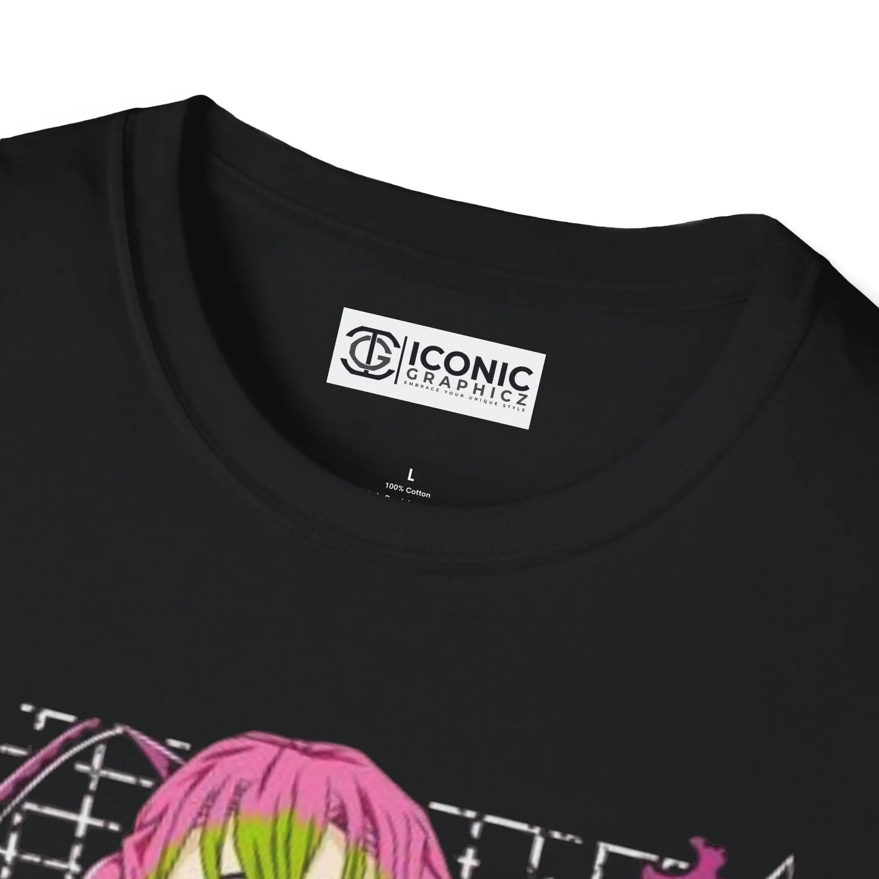 Mitsuri Demon Slayer T-Shirt Printify