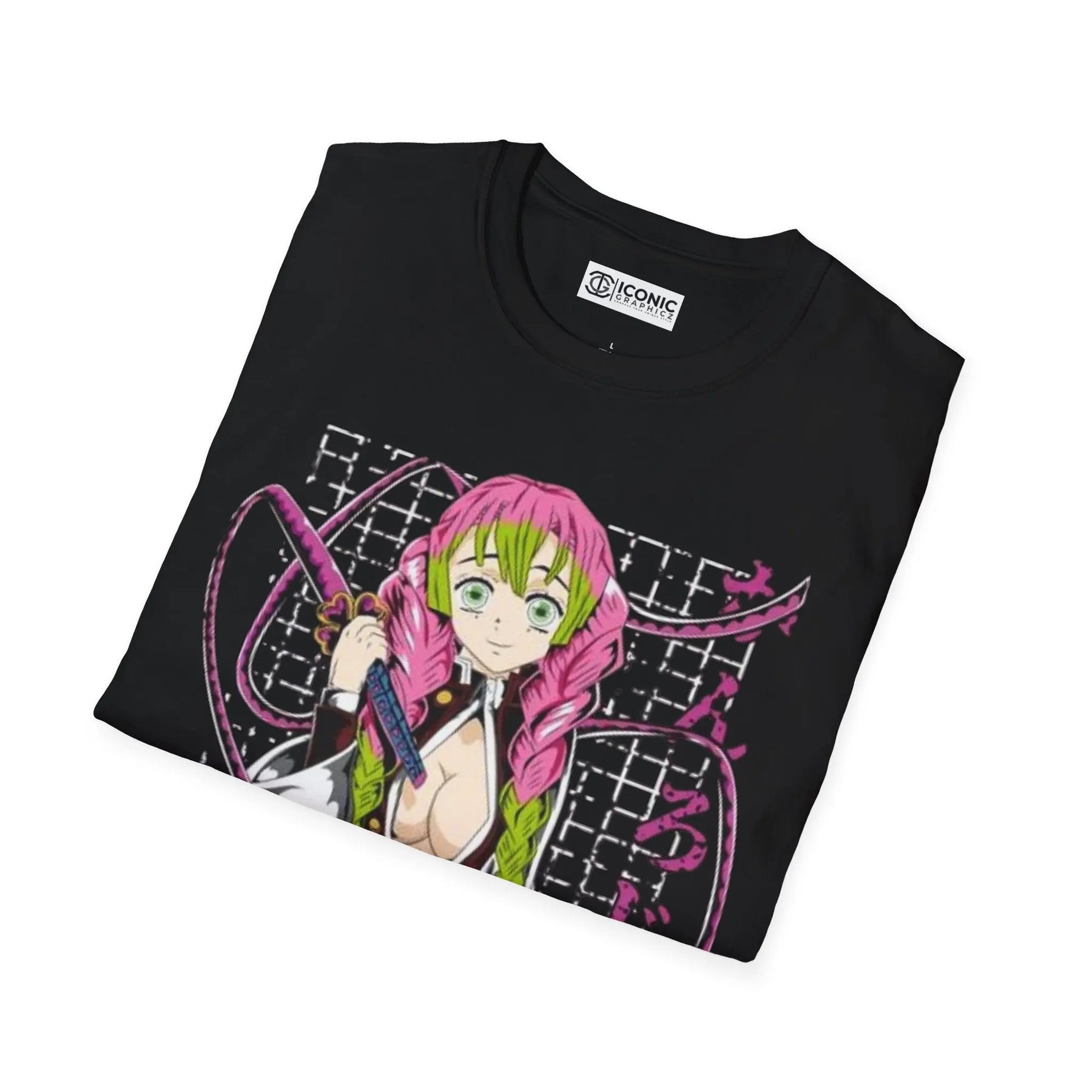 Mitsuri Demon Slayer T-Shirt Printify