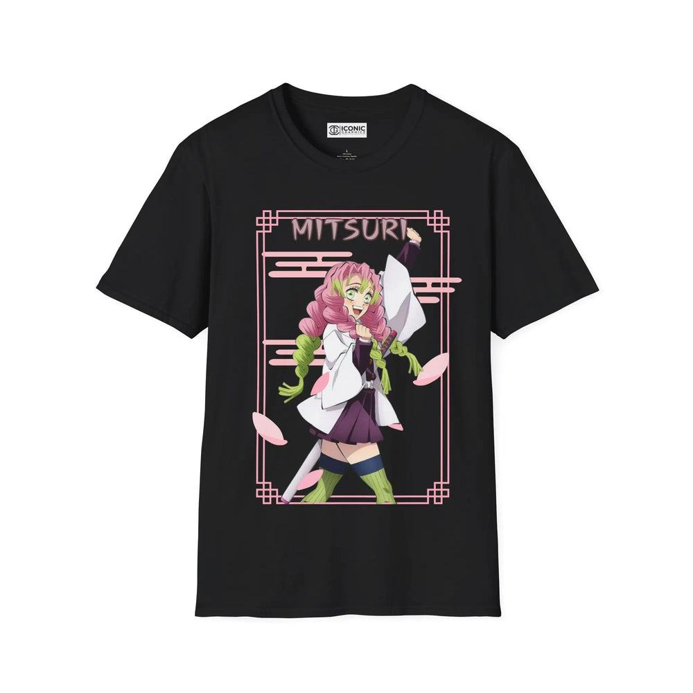 Mitsuri Demon Slayer T-Shirt Printify