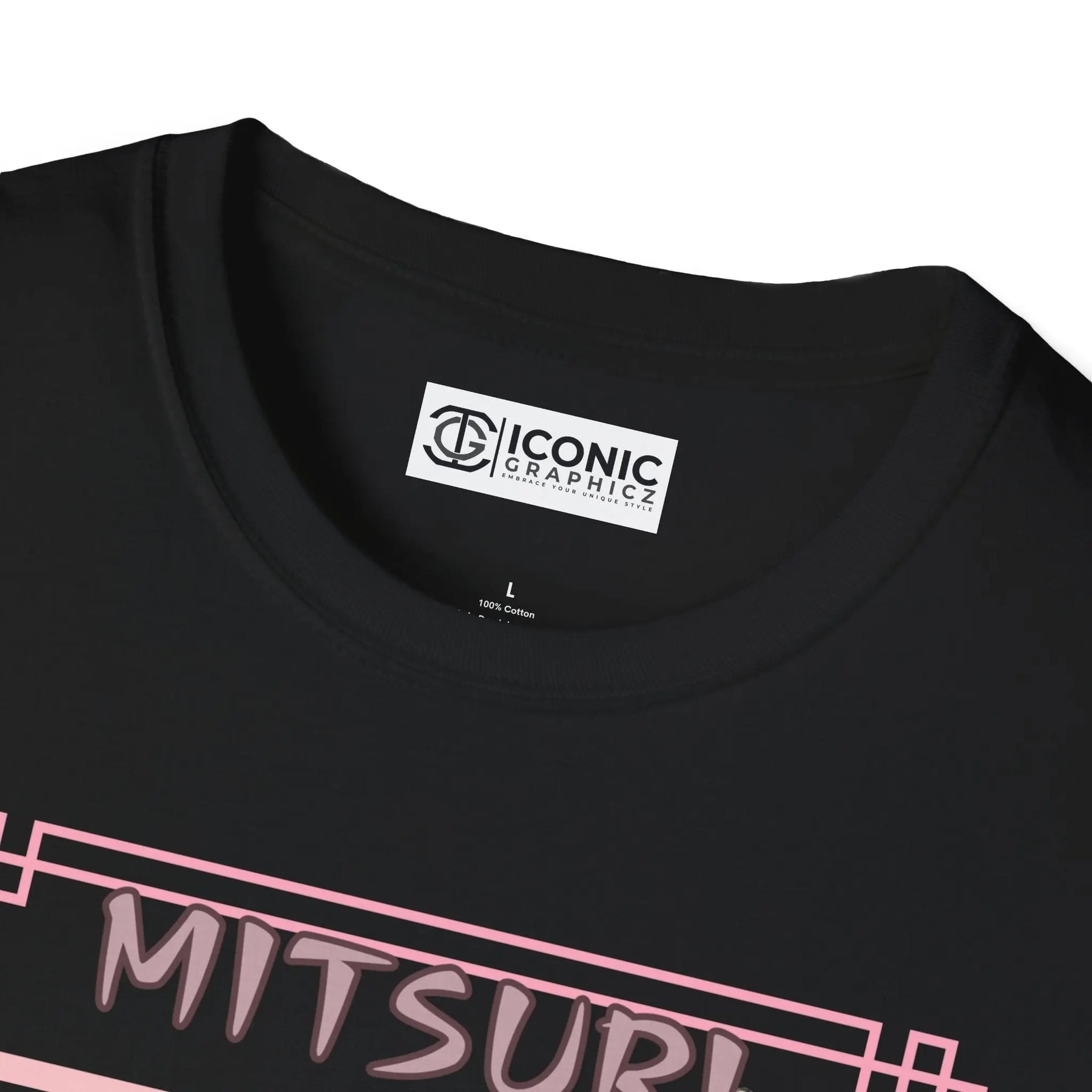 Mitsuri Demon Slayer T-Shirt Printify