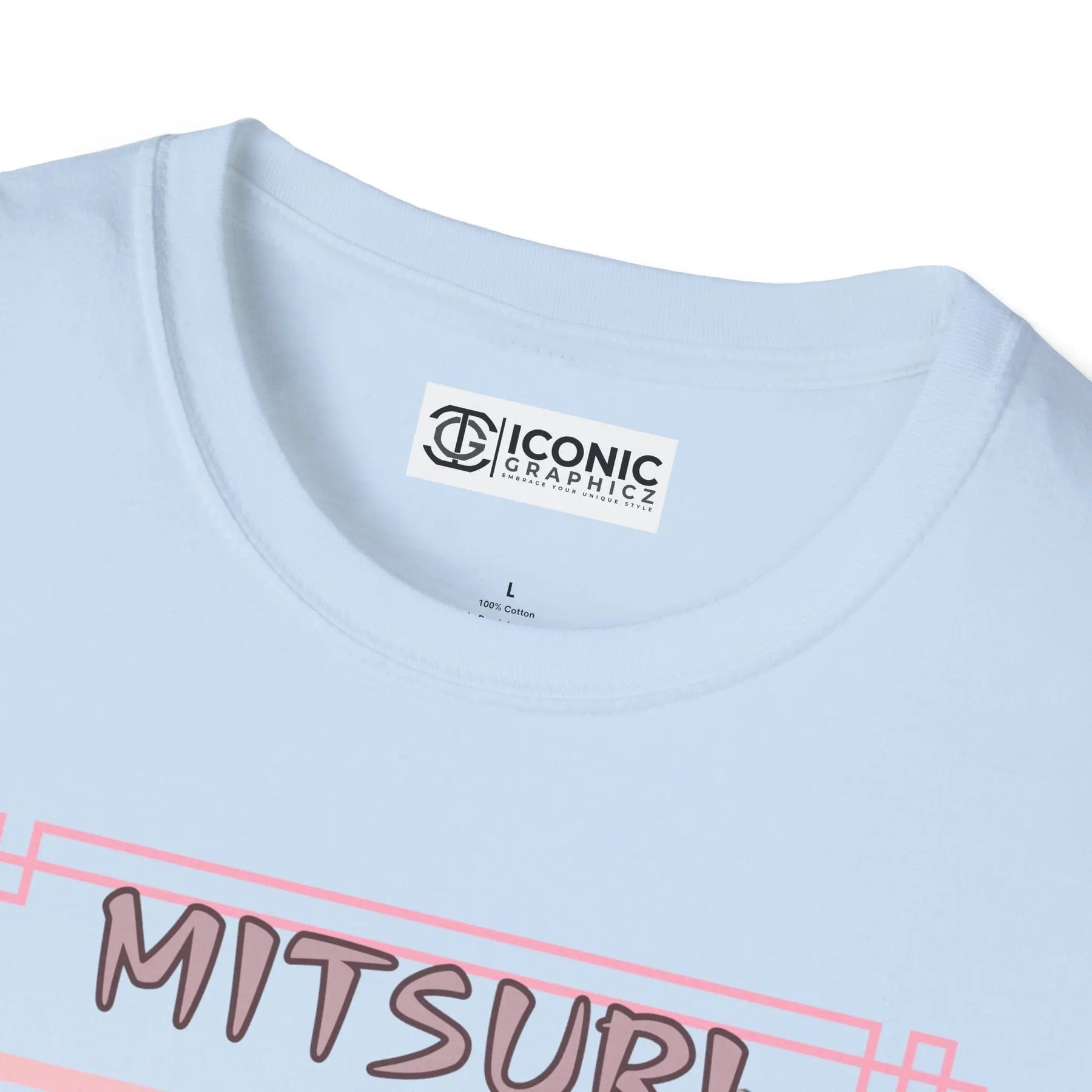 Mitsuri Demon Slayer T-Shirt Printify