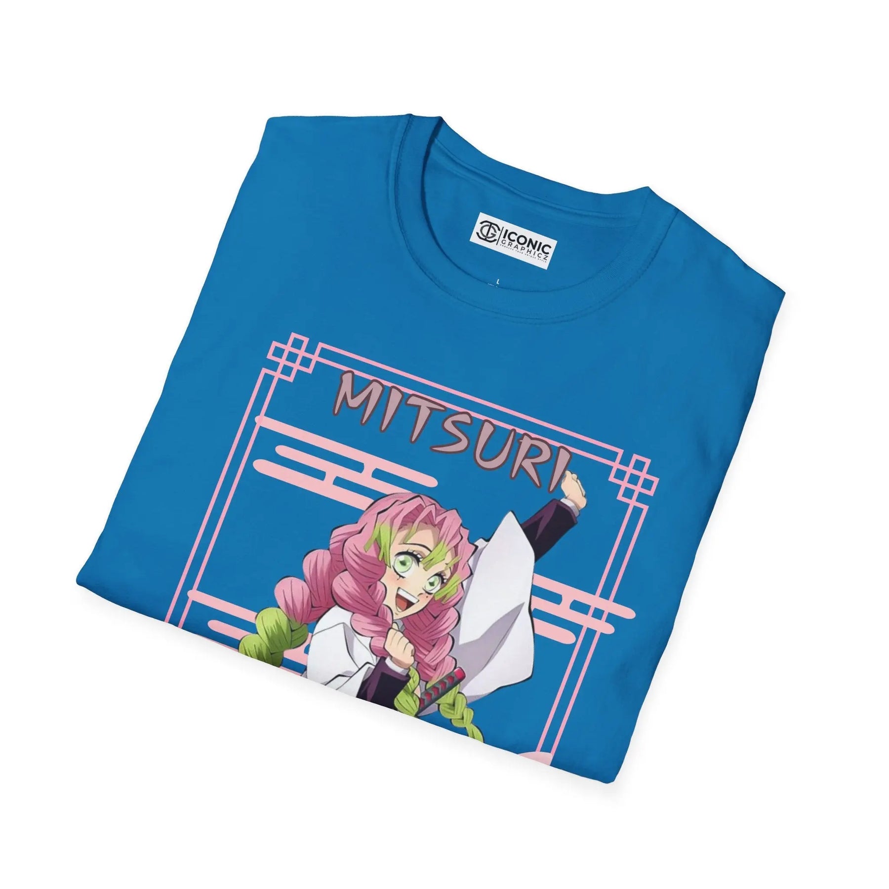 Mitsuri Demon Slayer T-Shirt Printify