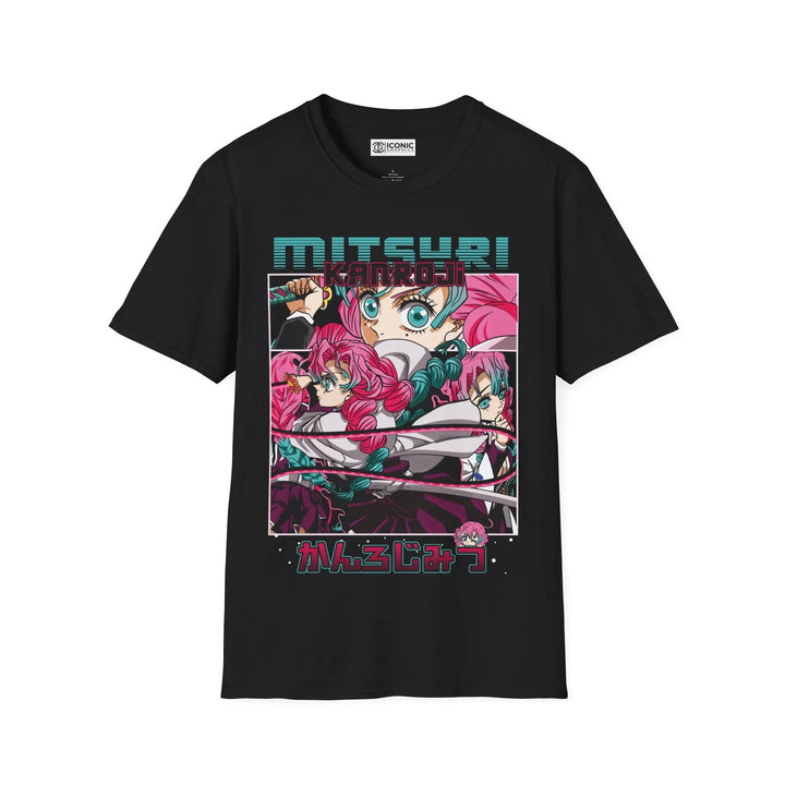 Mitsuri Demon Slayer T-Shirt Printify