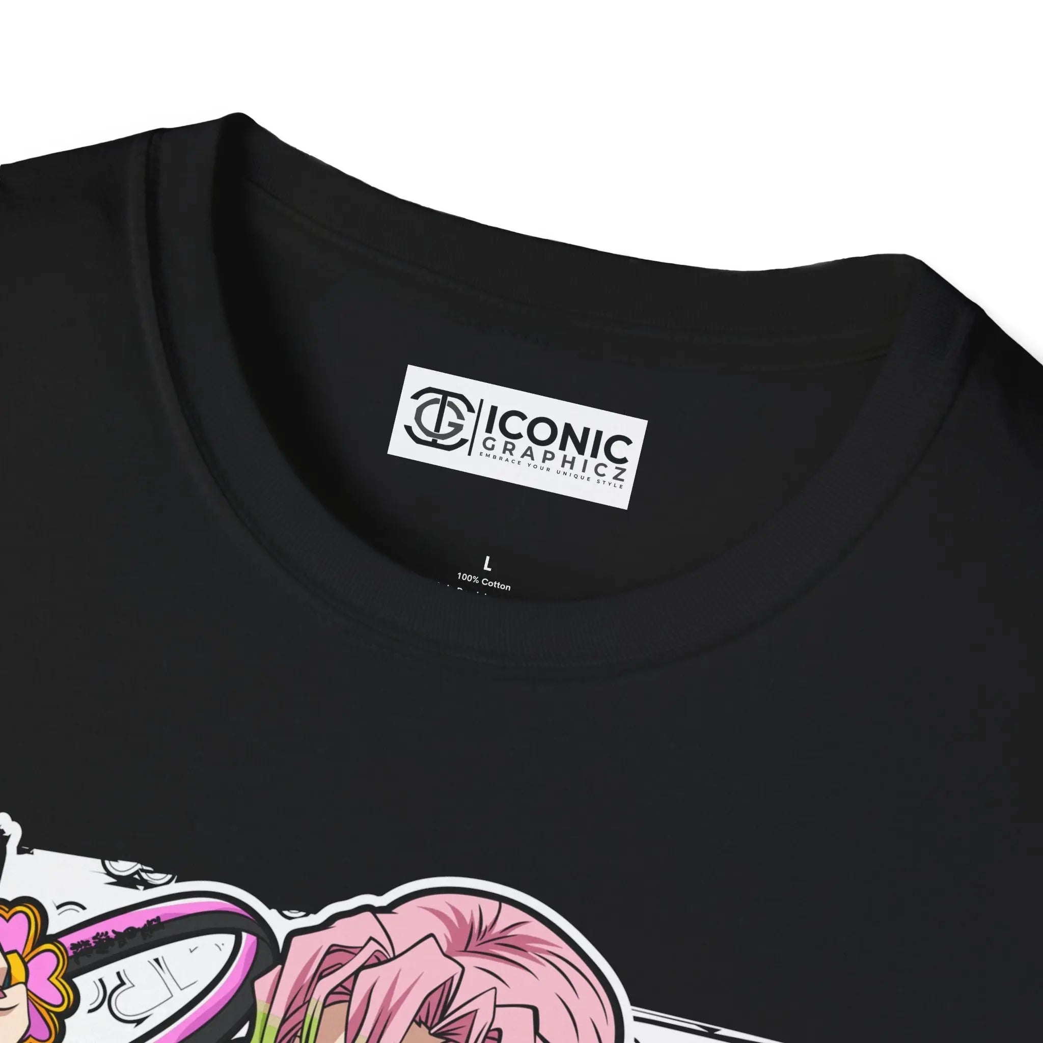 Mitsuri Demon Slayer T-Shirt Printify