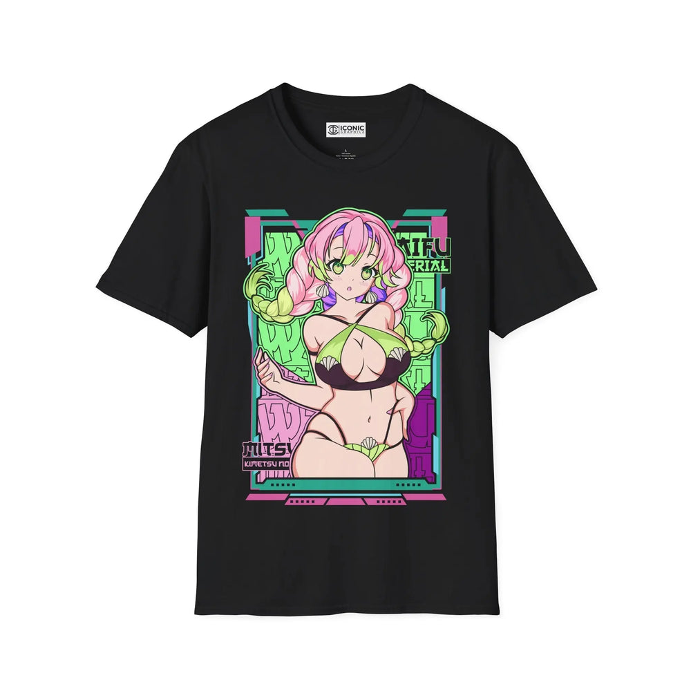 Mitsuri Demon Slayer T-Shirt Printify