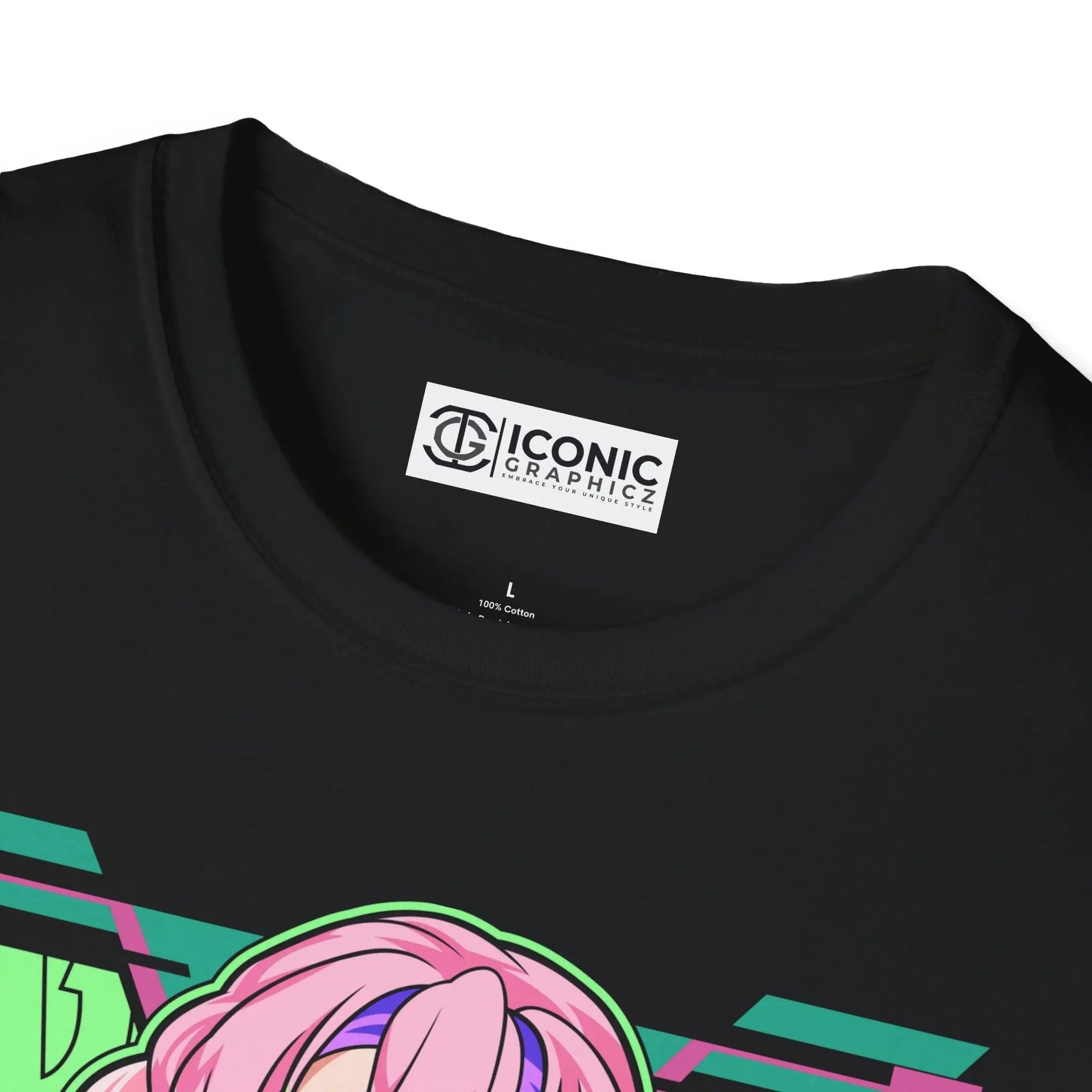 Mitsuri Demon Slayer T-Shirt Printify