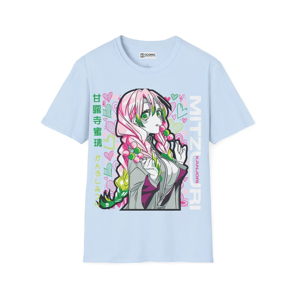 Mitsuri Demon Slayer T-Shirt Printify