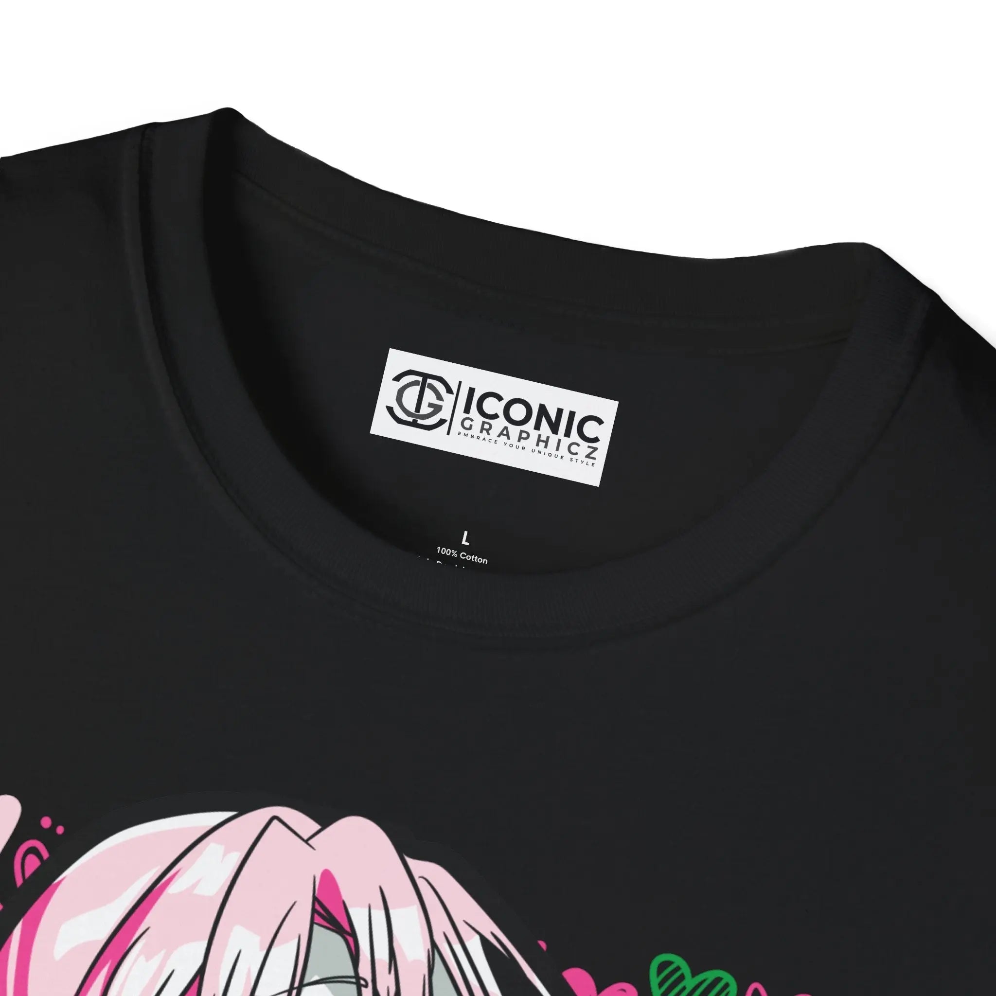 Mitsuri Demon Slayer T-Shirt Printify