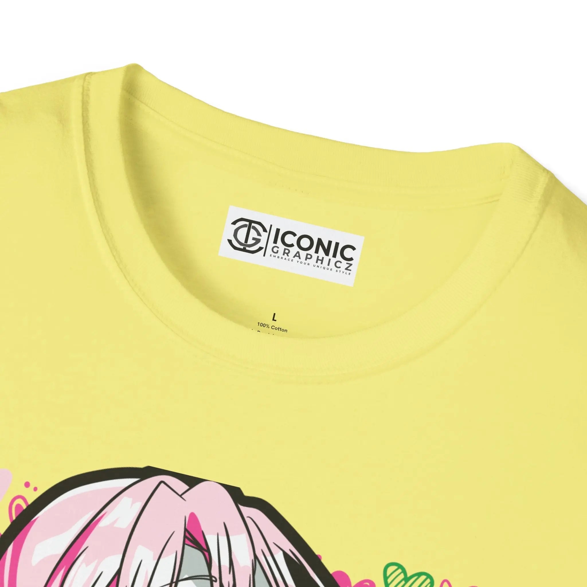 Mitsuri Demon Slayer T-Shirt Printify