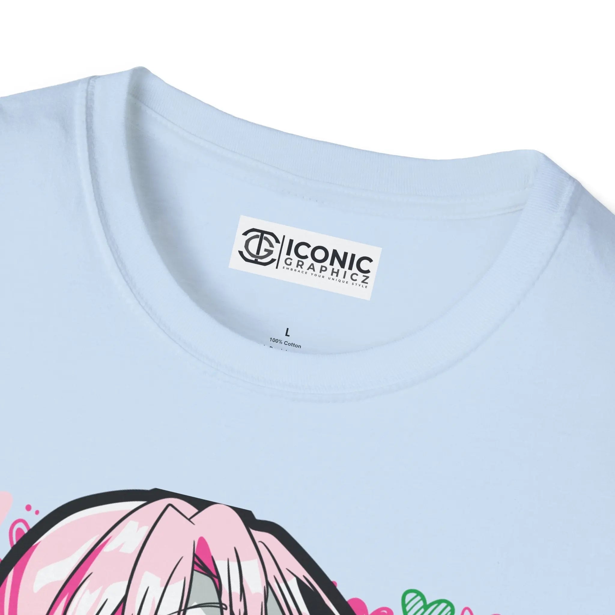 Mitsuri Demon Slayer T-Shirt Printify