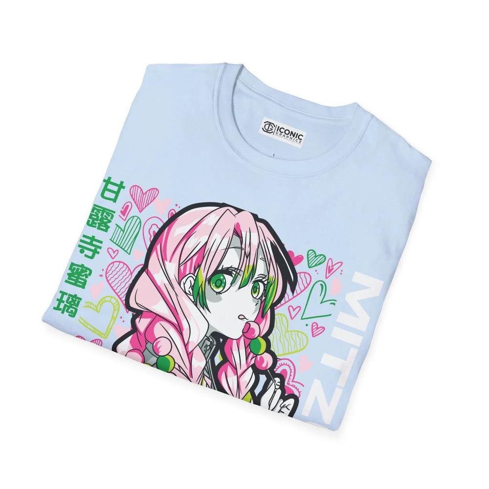 Mitsuri Demon Slayer T-Shirt Printify
