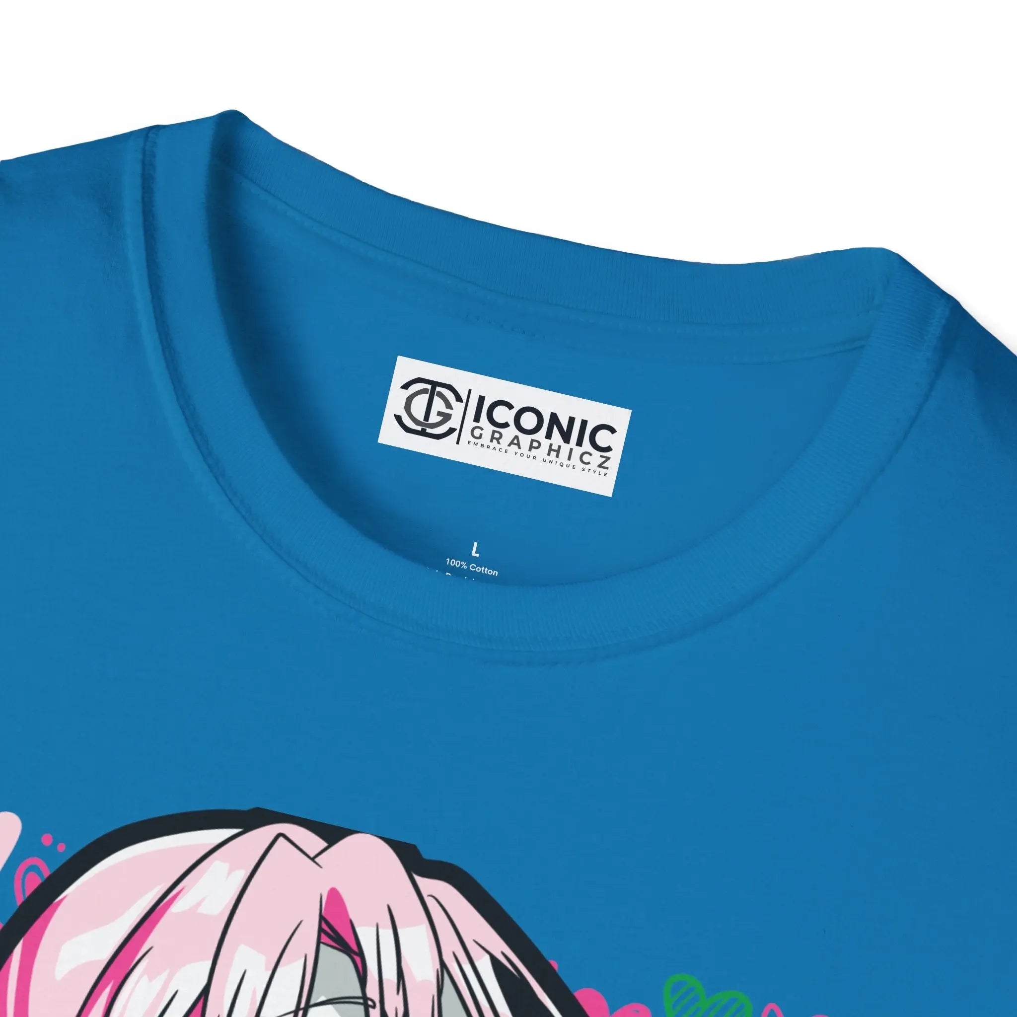Mitsuri Demon Slayer T-Shirt Printify