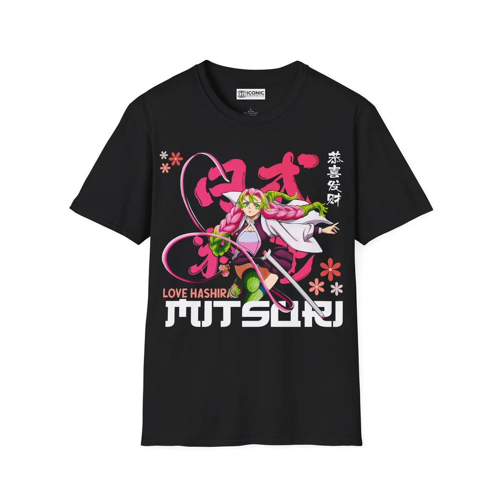 Mitsuri Demon Slayer T-Shirt Printify