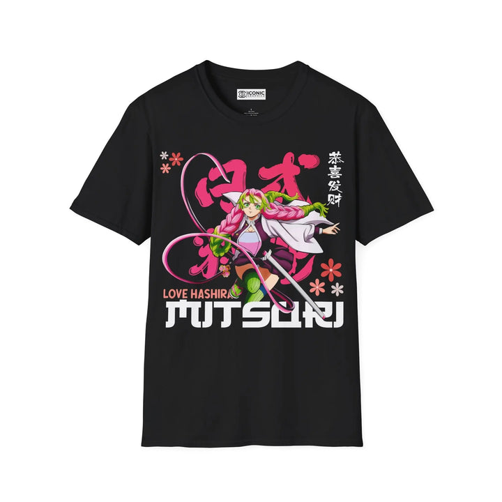 Mitsuri Demon Slayer T-Shirt Printify