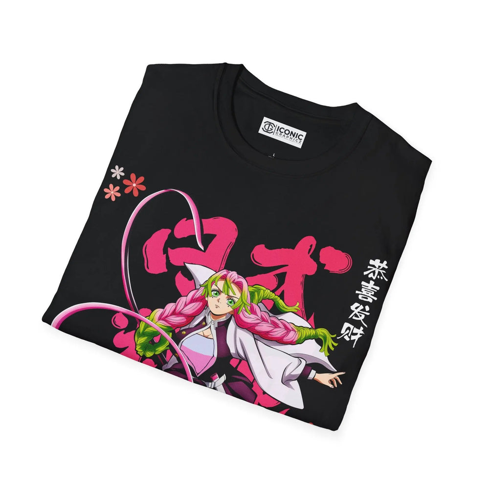 Mitsuri Demon Slayer T-Shirt Printify