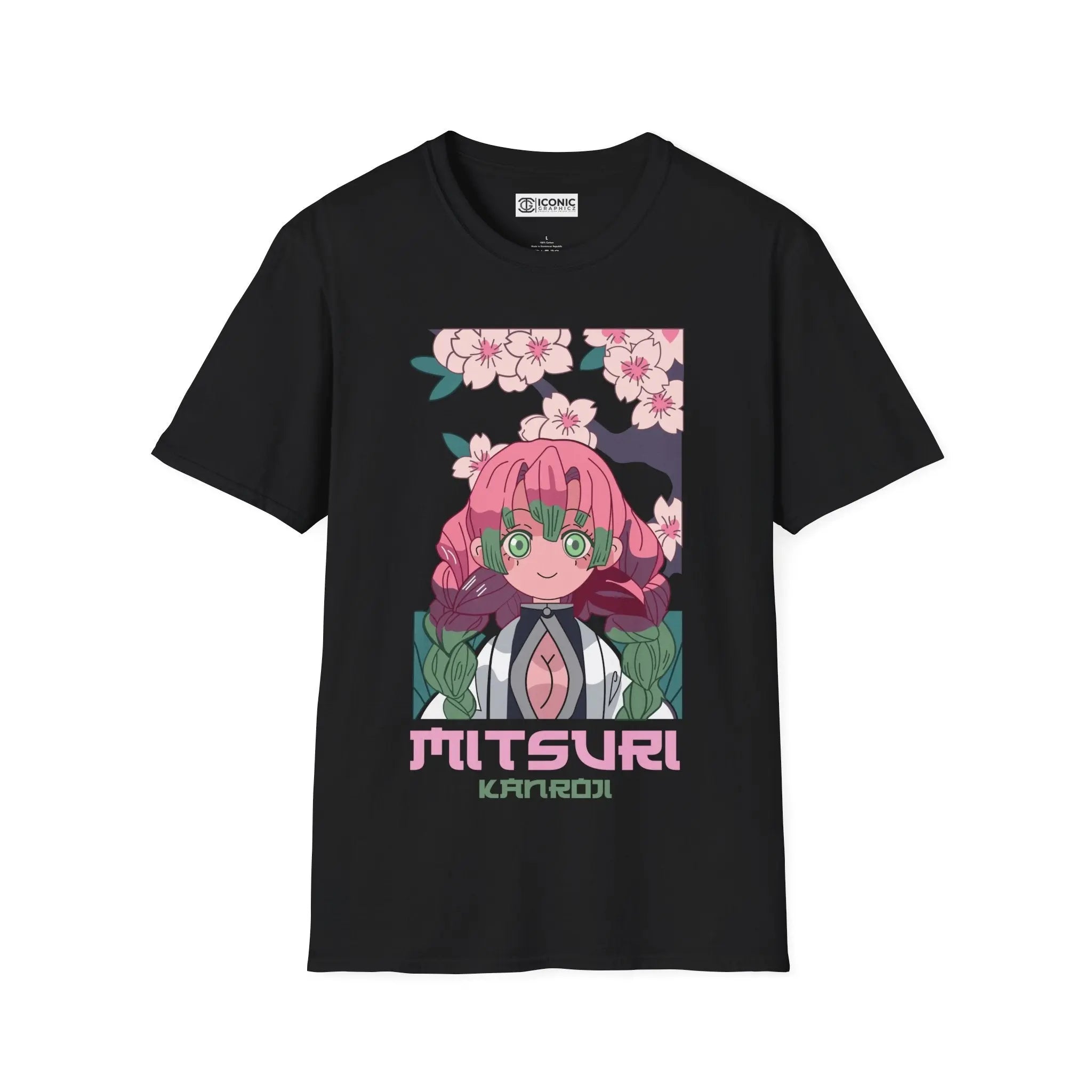 Mitsuri Demon Slayer T-Shirt Printify