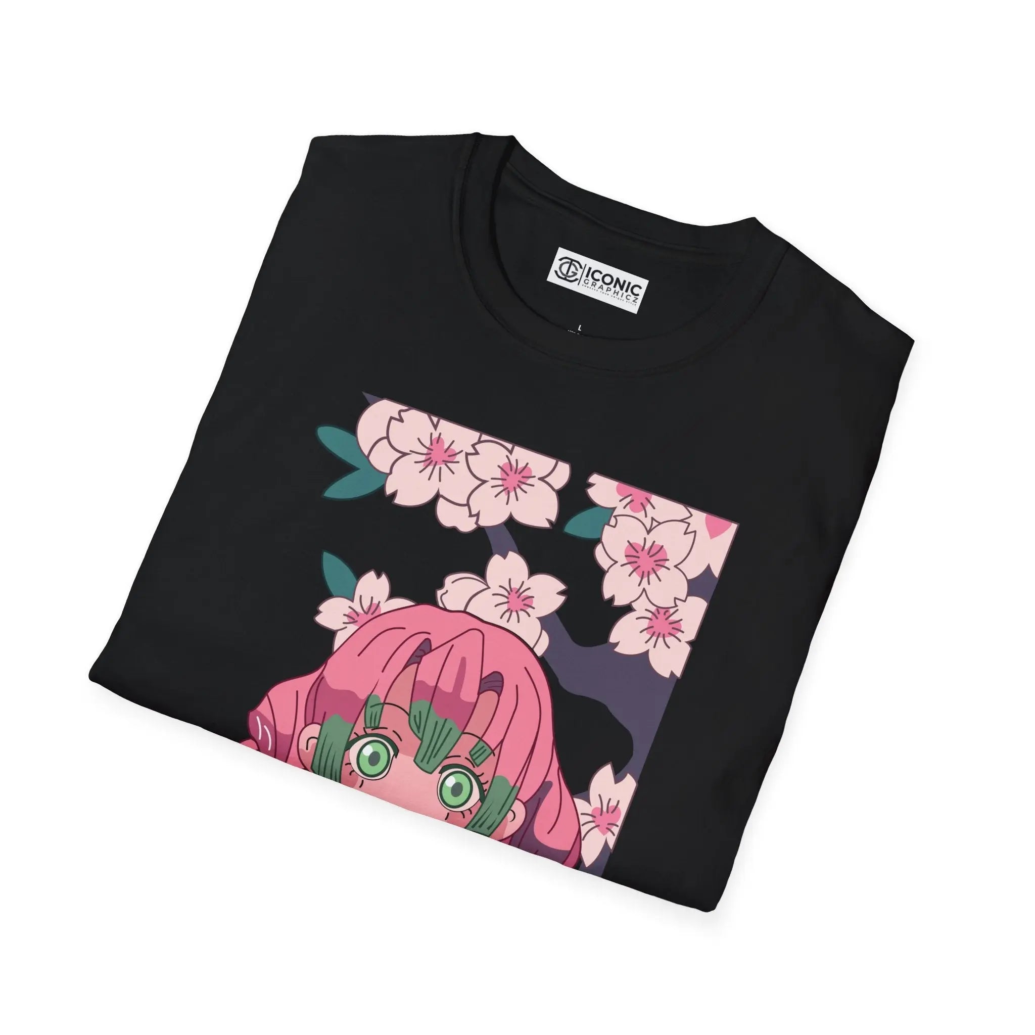 Mitsuri Demon Slayer T-Shirt Printify