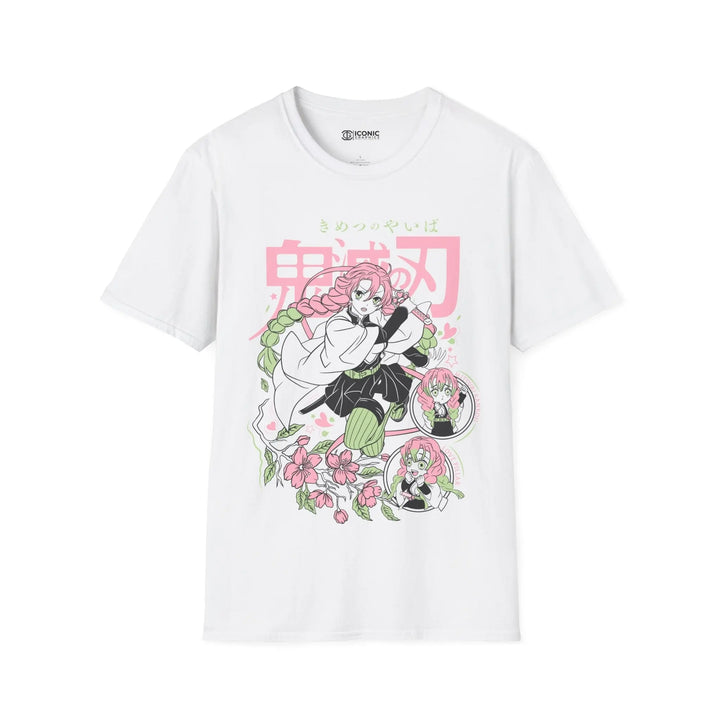 Mitsuri Demon Slayer T-Shirt Printify
