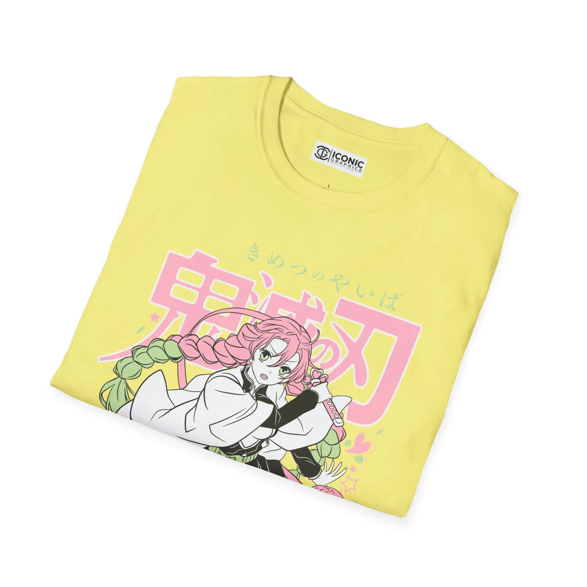 Mitsuri Demon Slayer T-Shirt Printify