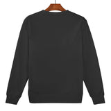 Mitsuri Womens All Over Print Crew Neck Streetwear Sweatshirt IGZ Clothing