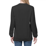 Mitsuri Womens All Over Print Crew Neck Streetwear Sweatshirt IGZ Clothing