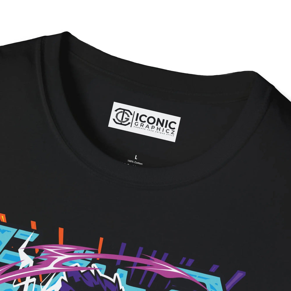 Mob Psycho 100 T-Shirt Printify