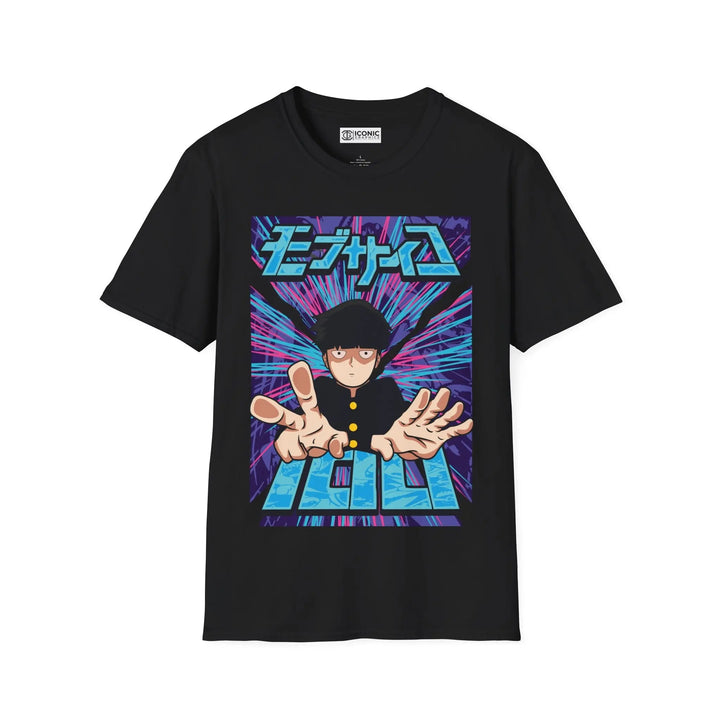 Mob Psycho 100 T-Shirt Printify