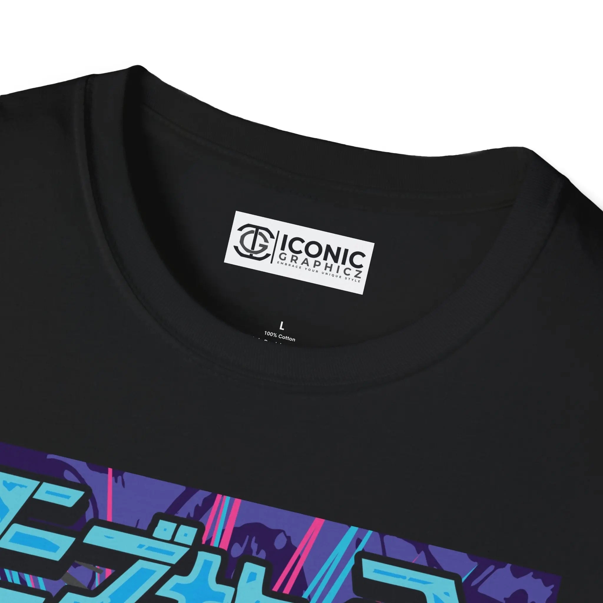 Mob Psycho 100 T-Shirt Printify