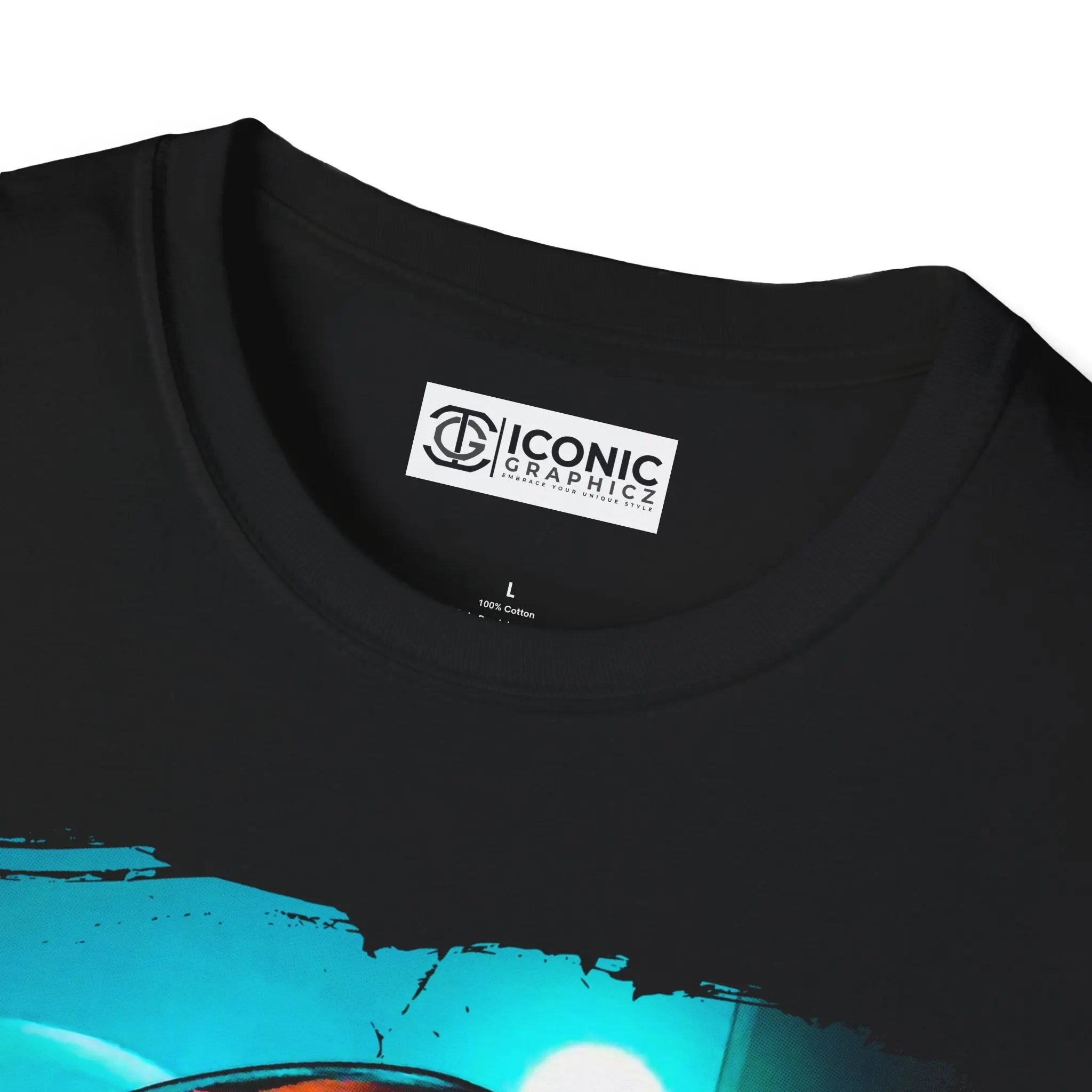 Modok Unisex Softstyle T-Shirt Printify