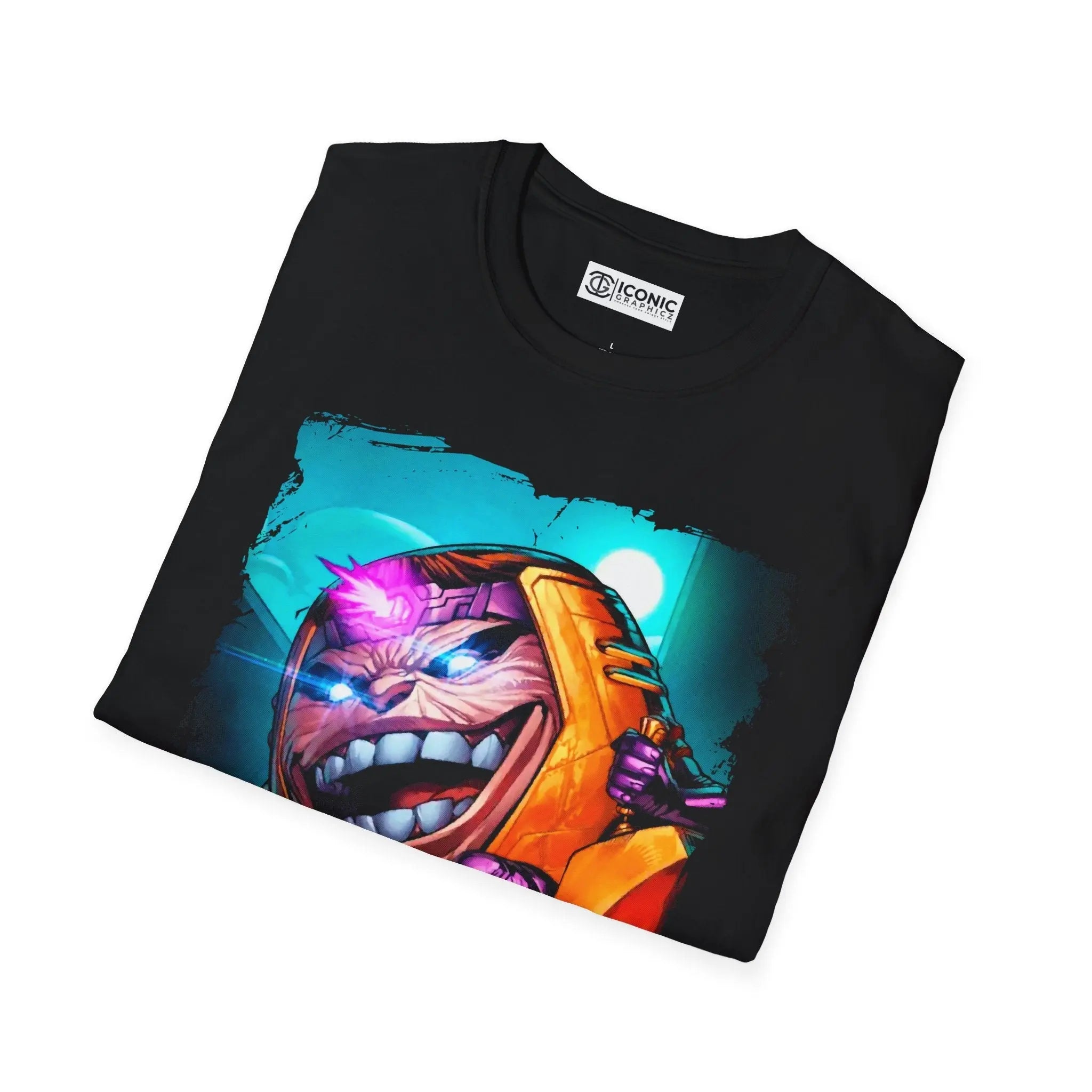 Modok Unisex Softstyle T-Shirt Printify